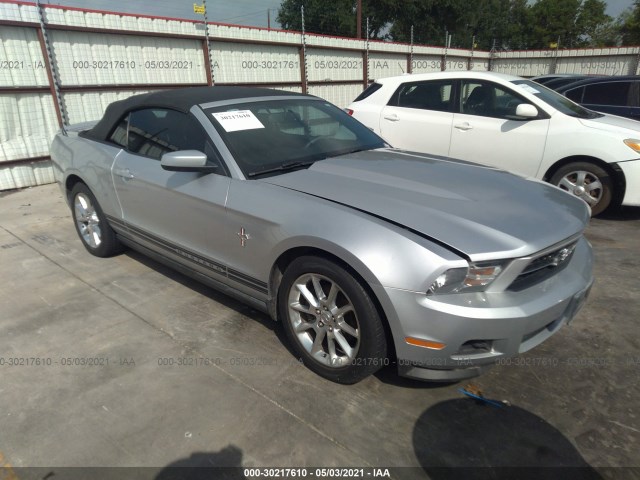 FORD MUSTANG 2011 1zvbp8em7b5125935