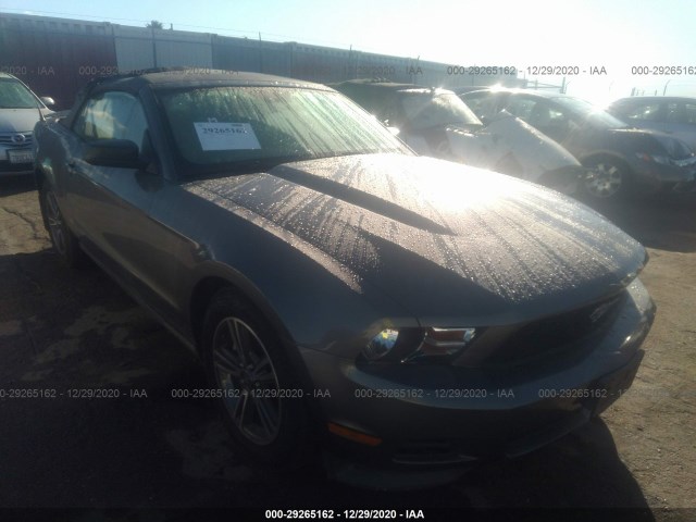 FORD MUSTANG 2011 1zvbp8em7b5131833