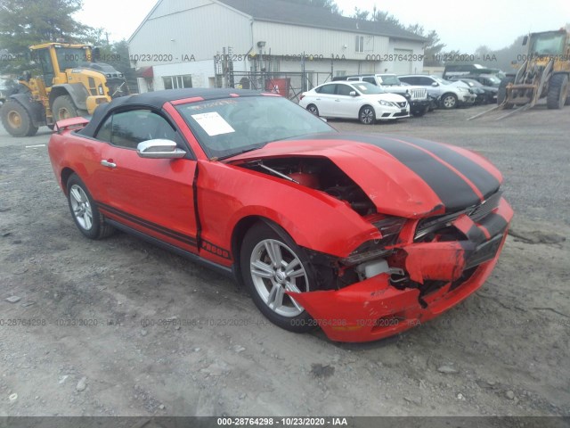 FORD MUSTANG 2011 1zvbp8em7b5138989