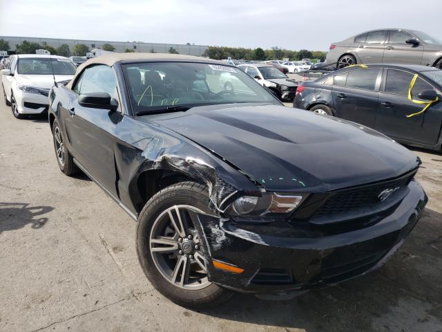 FORD MUSTANG 2011 1zvbp8em7b5150446