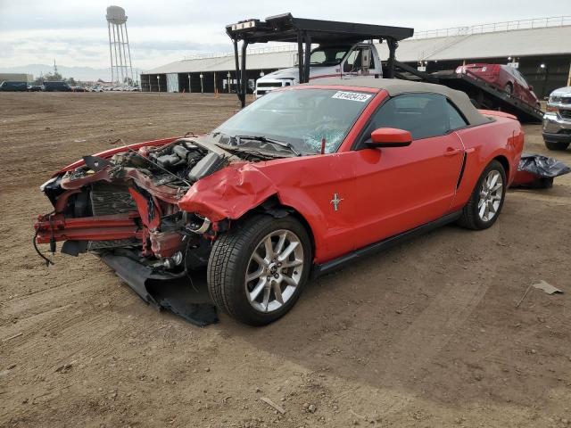 FORD MUSTANG 2011 1zvbp8em7b5156408