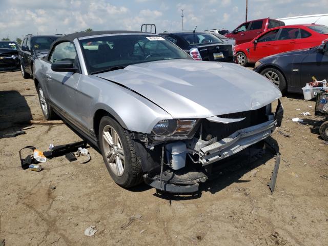 FORD MUSTANG 2011 1zvbp8em7b5157848