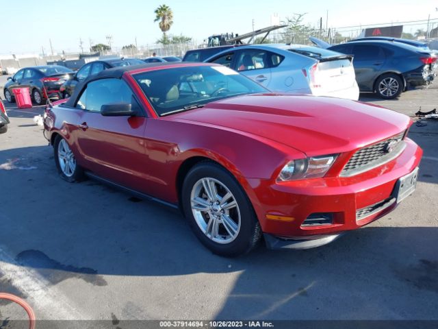 FORD MUSTANG 2012 1zvbp8em7c5201705