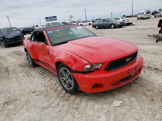 FORD MUSTANG 2012 1zvbp8em7c5203891