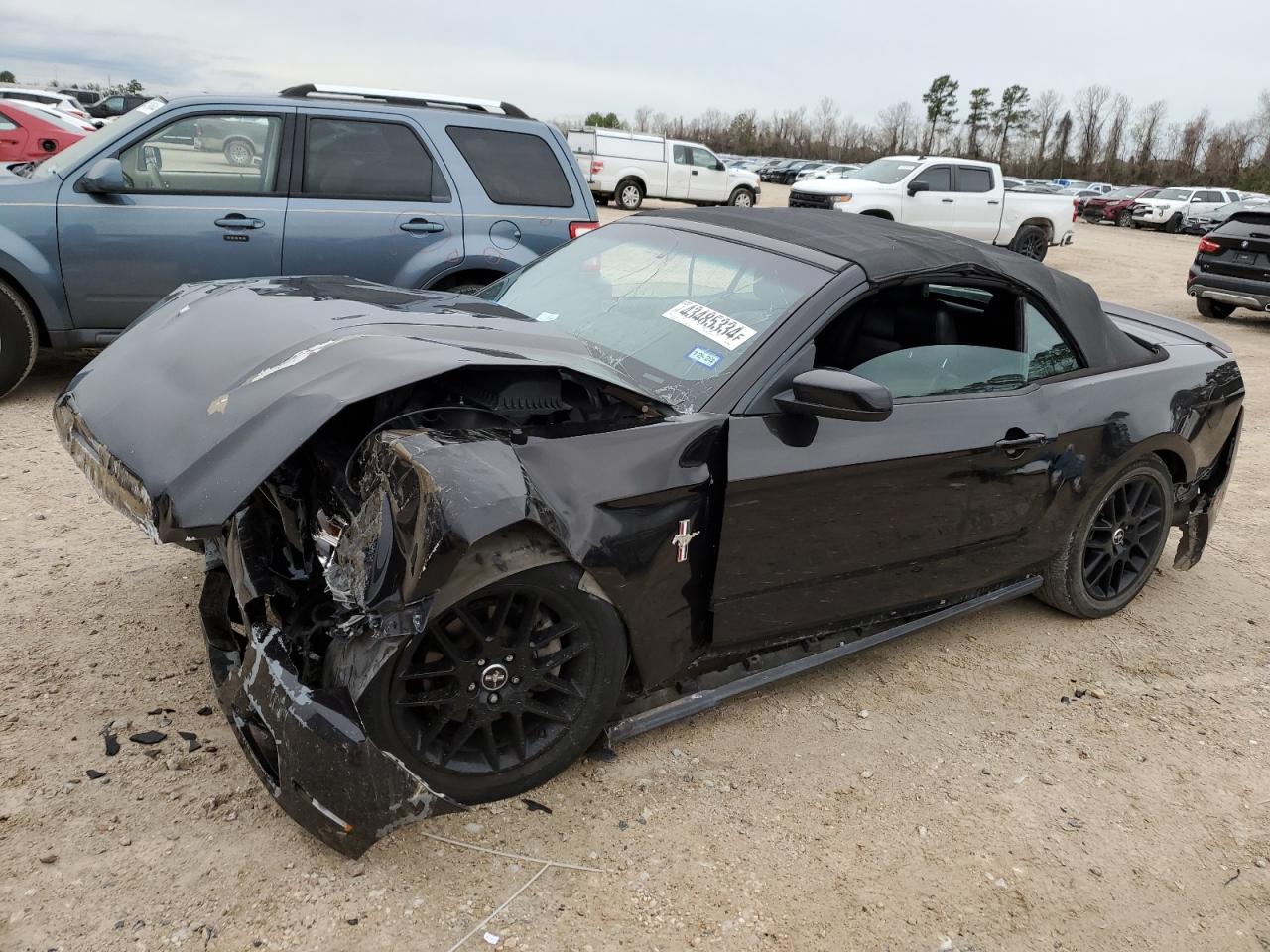 FORD MUSTANG 2012 1zvbp8em7c5206483