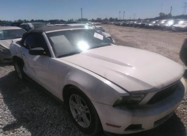 FORD MUSTANG 2012 1zvbp8em7c5207973