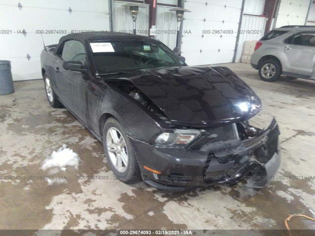 FORD MUSTANG 2012 1zvbp8em7c5208038