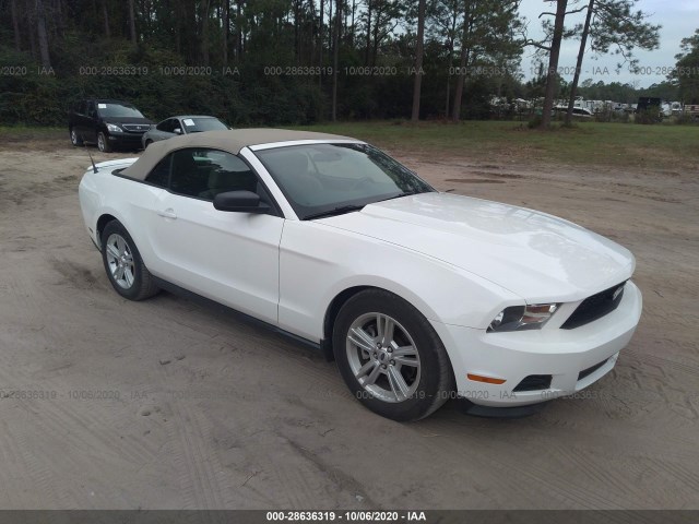 FORD MUSTANG 2012 1zvbp8em7c5212607