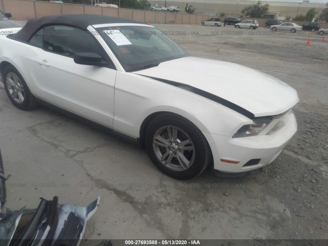 FORD MUSTANG 2012 1zvbp8em7c5212672