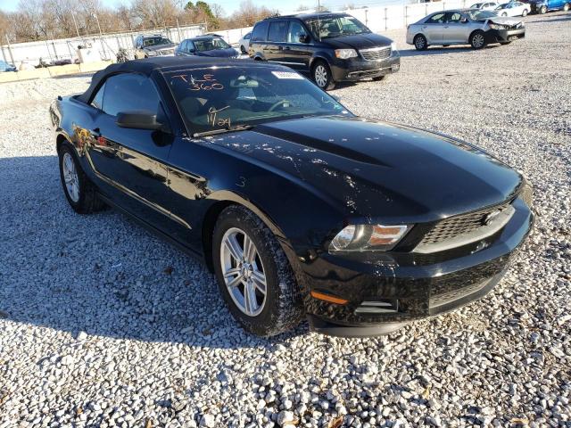 FORD MUSTANG 2012 1zvbp8em7c5216897