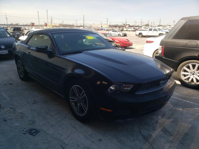 FORD MUSTANG 2012 1zvbp8em7c5230413