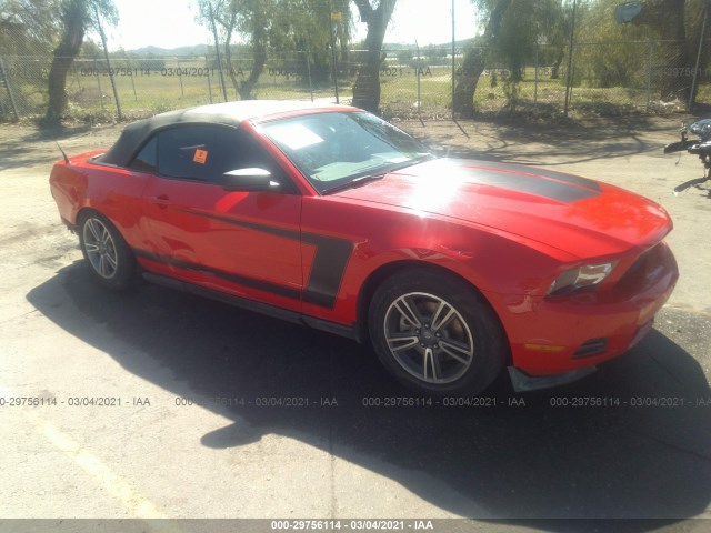 FORD MUSTANG 2012 1zvbp8em7c5230539