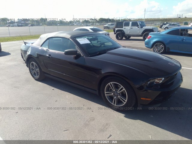 FORD MUSTANG 2012 1zvbp8em7c5230640