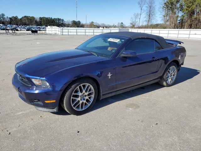 FORD MUSTANG 2012 1zvbp8em7c5240150