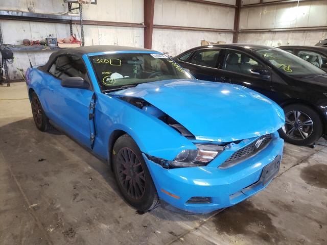 FORD MUSTANG 2012 1zvbp8em7c5241248