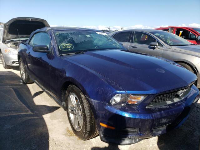 FORD MUSTANG 2012 1zvbp8em7c5252444