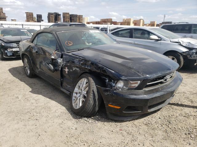 FORD MUSTANG 2012 1zvbp8em7c5260737