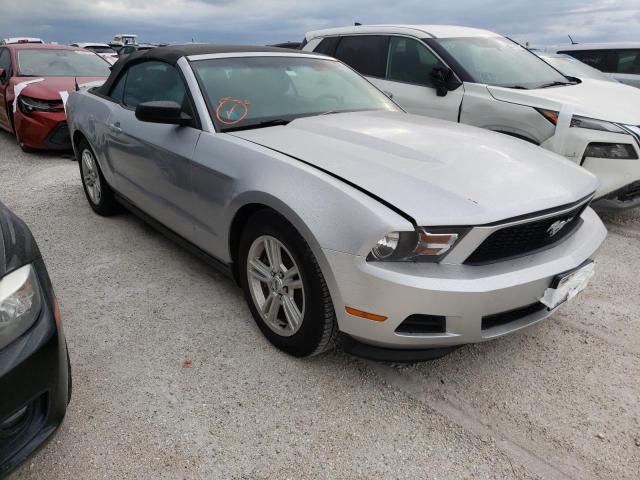 FORD MUSTANG 2012 1zvbp8em7c5270555