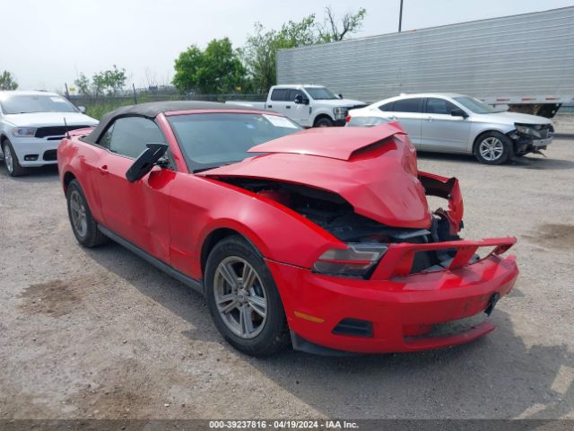 FORD MUSTANG 2012 1zvbp8em7c5273228