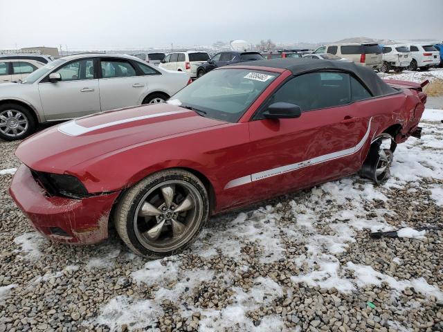 FORD MUSTANG 2012 1zvbp8em7c5278834