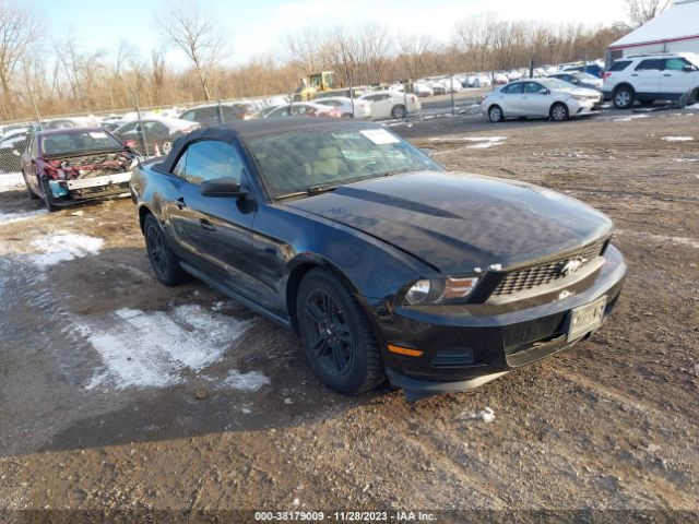 FORD MUSTANG 2012 1zvbp8em7c5278896