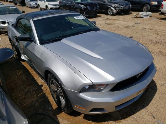 FORD MUSTANG 2012 1zvbp8em7c5279370