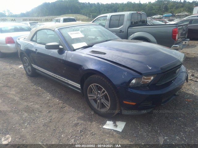 FORD MUSTANG 2012 1zvbp8em7c5282706