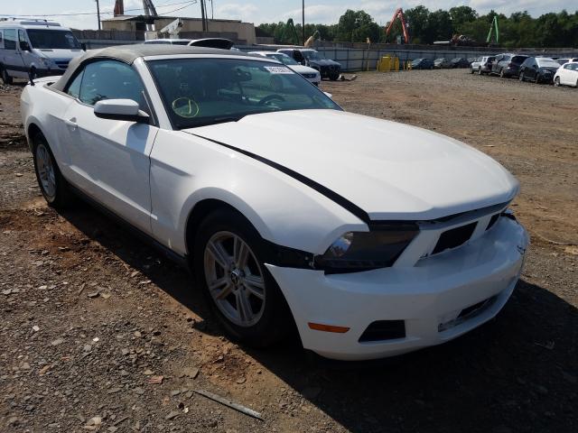 FORD MUSTANG 2012 1zvbp8em7c5282866