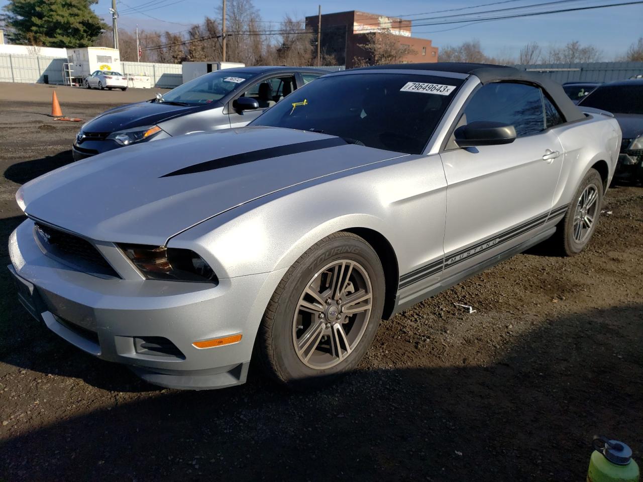 FORD MUSTANG 2012 1zvbp8em7c5282995