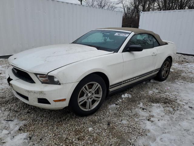 FORD MUSTANG 2012 1zvbp8em7c5283208