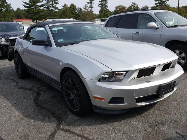 FORD MUSTANG 2012 1zvbp8em7c5287212