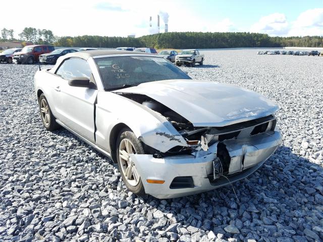 FORD MUSTANG 2012 1zvbp8em7c5287260