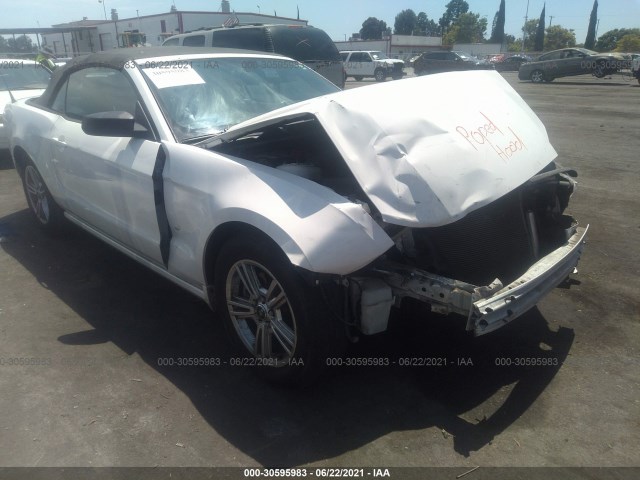 FORD MUSTANG 2013 1zvbp8em7d5203150