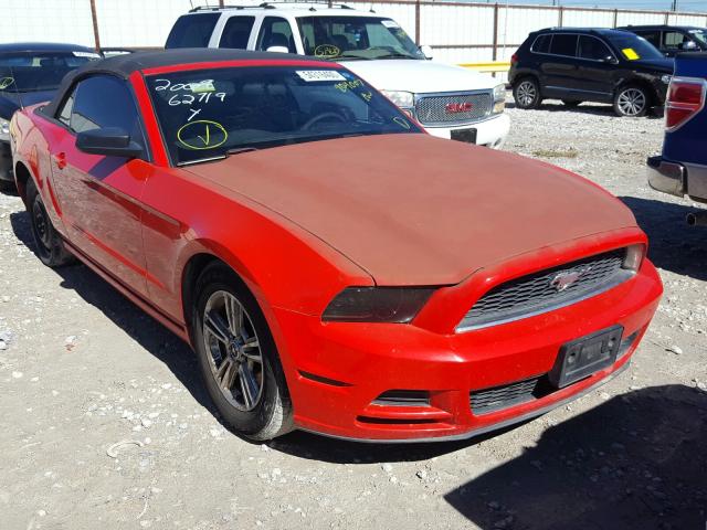 FORD MUSTANG 2013 1zvbp8em7d5204007