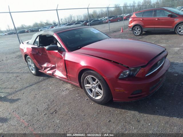 FORD MUSTANG 2013 1zvbp8em7d5209904