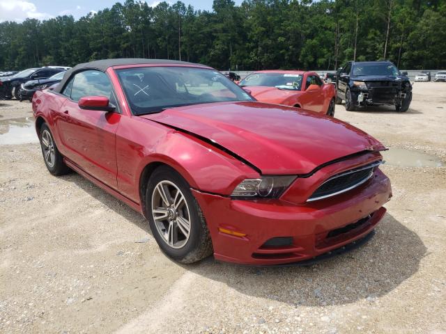 FORD MUSTANG 2013 1zvbp8em7d5214004