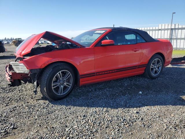 FORD MUSTANG 2013 1zvbp8em7d5217503