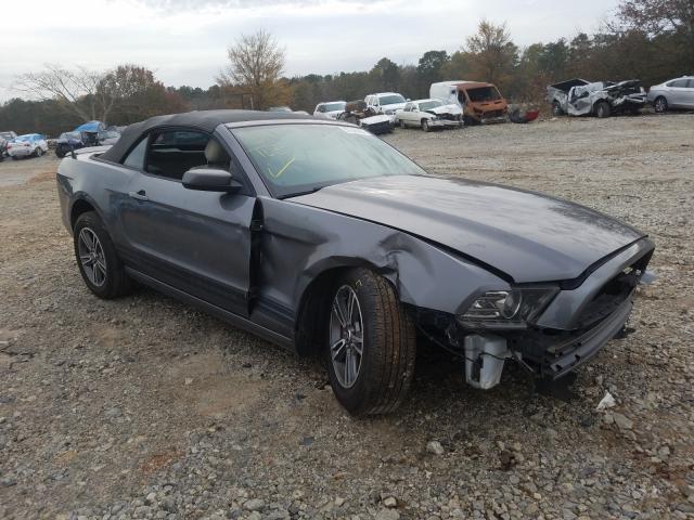 FORD MUSTANG 2013 1zvbp8em7d5219395