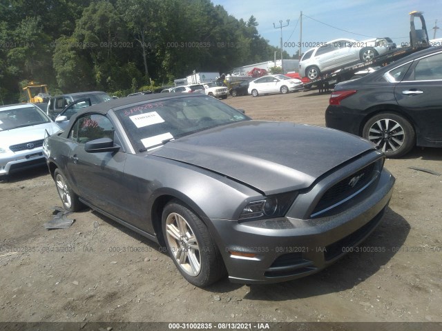 FORD MUSTANG 2013 1zvbp8em7d5222040