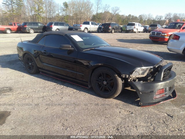 FORD MUSTANG 2013 1zvbp8em7d5224452