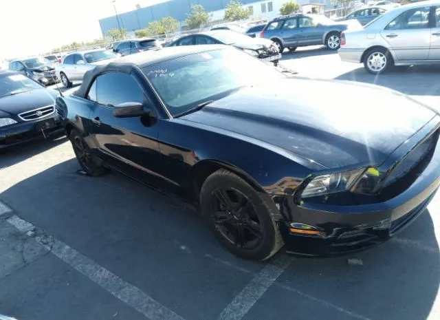 FORD MUSTANG 2013 1zvbp8em7d5224581