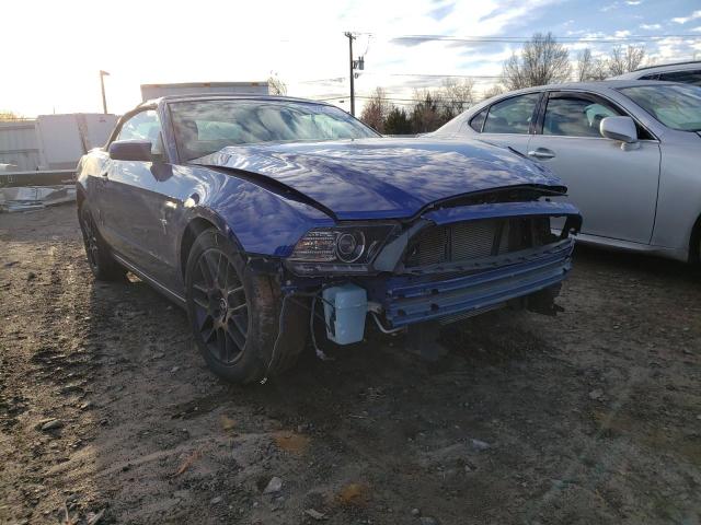 FORD MUSTANG 2013 1zvbp8em7d5228100