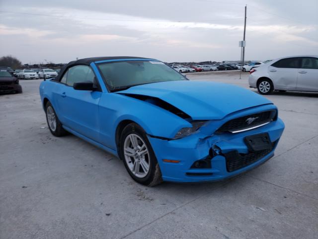 FORD MUSTANG 2013 1zvbp8em7d5233409