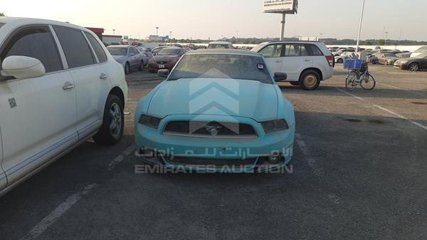 FORD MUSTANG 2013 1zvbp8em7d5234060