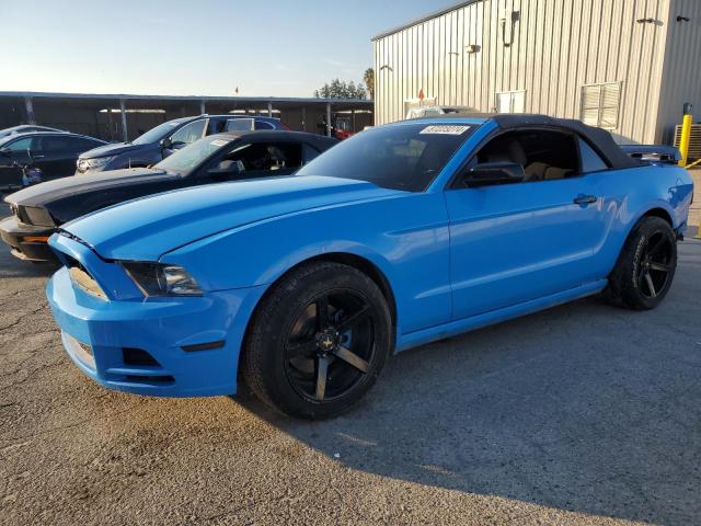 FORD MUSTANG 2013 1zvbp8em7d5234365