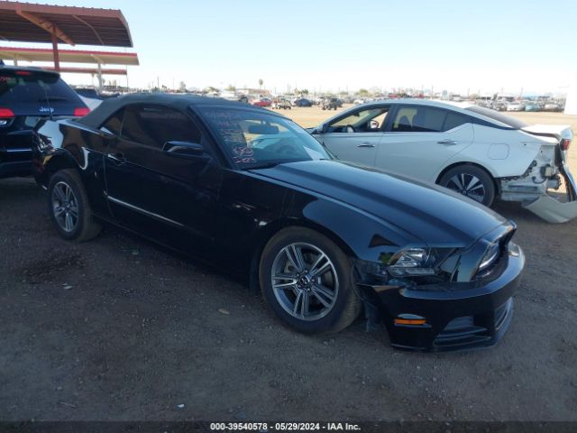 FORD MUSTANG 2013 1zvbp8em7d5237184