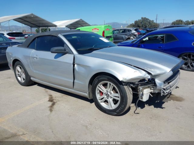 FORD MUSTANG 2013 1zvbp8em7d5237296