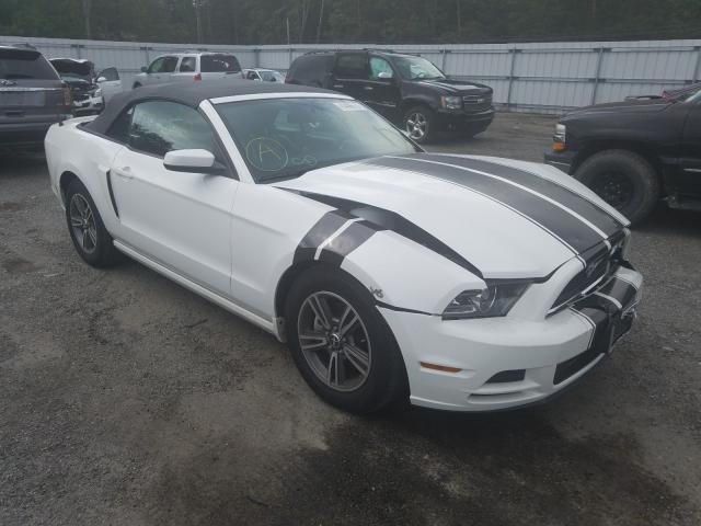 FORD MUSTANG 2013 1zvbp8em7d5237850