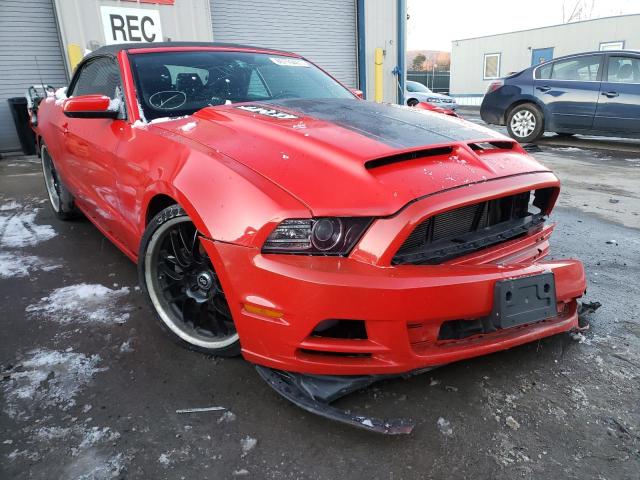 FORD MUSTANG 2013 1zvbp8em7d5239226