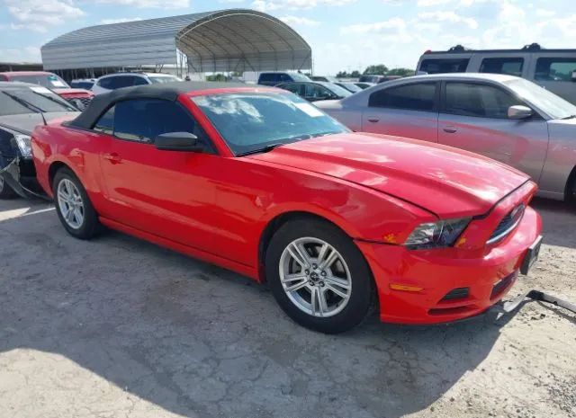 FORD MUSTANG 2013 1zvbp8em7d5239369